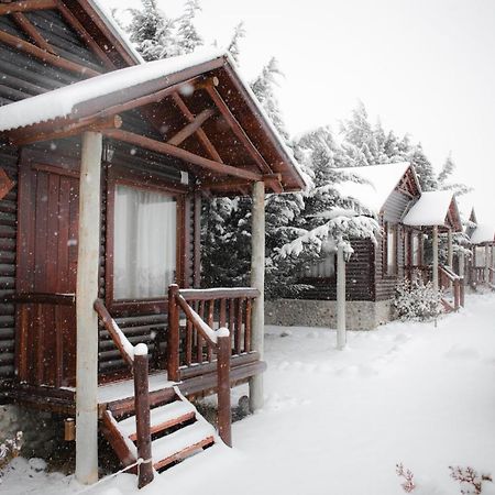 Paraiso Patagonico Bungalows And Aparts El Calafate Eksteriør billede