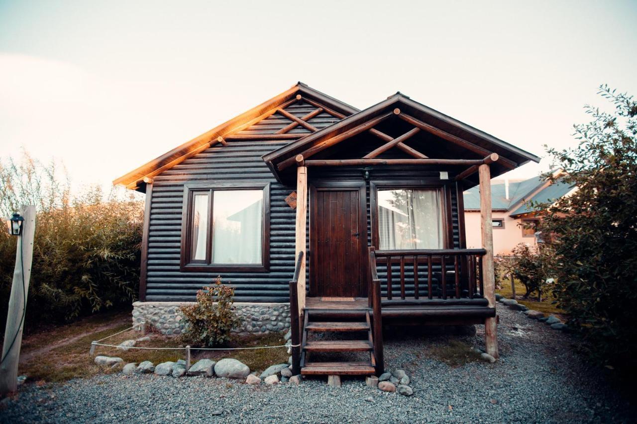 Paraiso Patagonico Bungalows And Aparts El Calafate Eksteriør billede