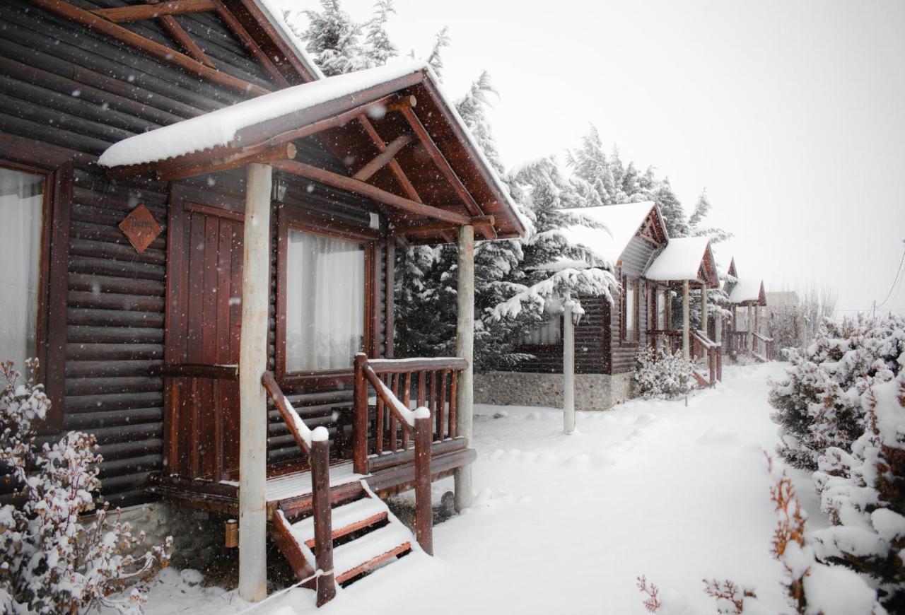 Paraiso Patagonico Bungalows And Aparts El Calafate Eksteriør billede